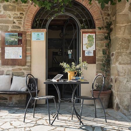 Agriturismo L'Incrociata Bucine Kültér fotó