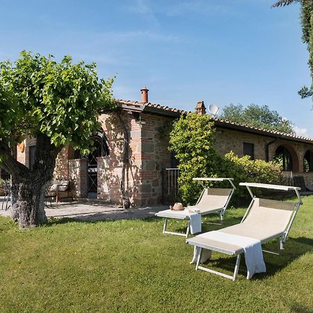 Agriturismo L'Incrociata Bucine Kültér fotó