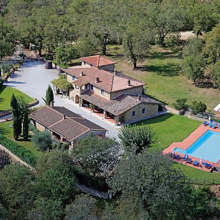 Agriturismo L'Incrociata Bucine Kültér fotó