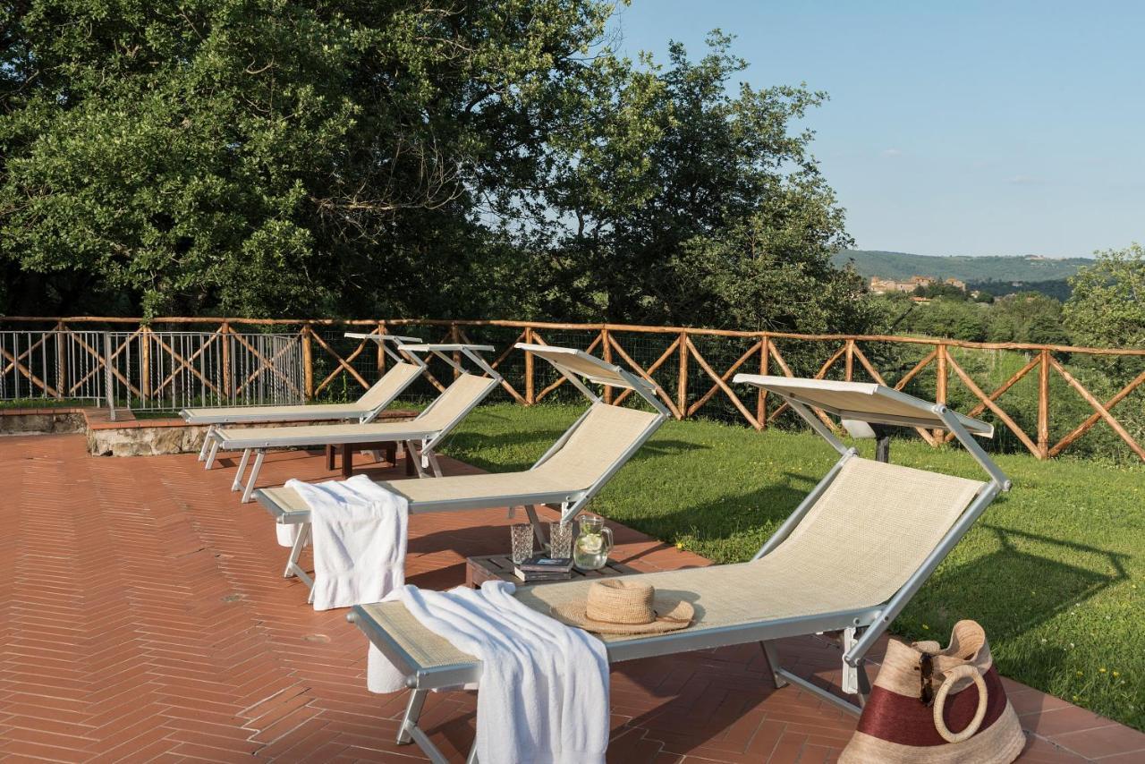 Agriturismo L'Incrociata Bucine Kültér fotó