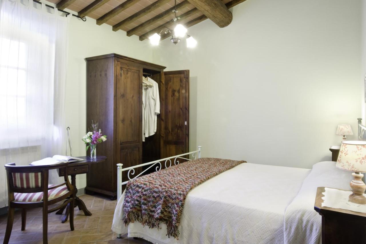 Agriturismo L'Incrociata Bucine Kültér fotó