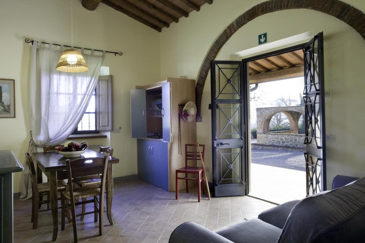 Agriturismo L'Incrociata Bucine Kültér fotó