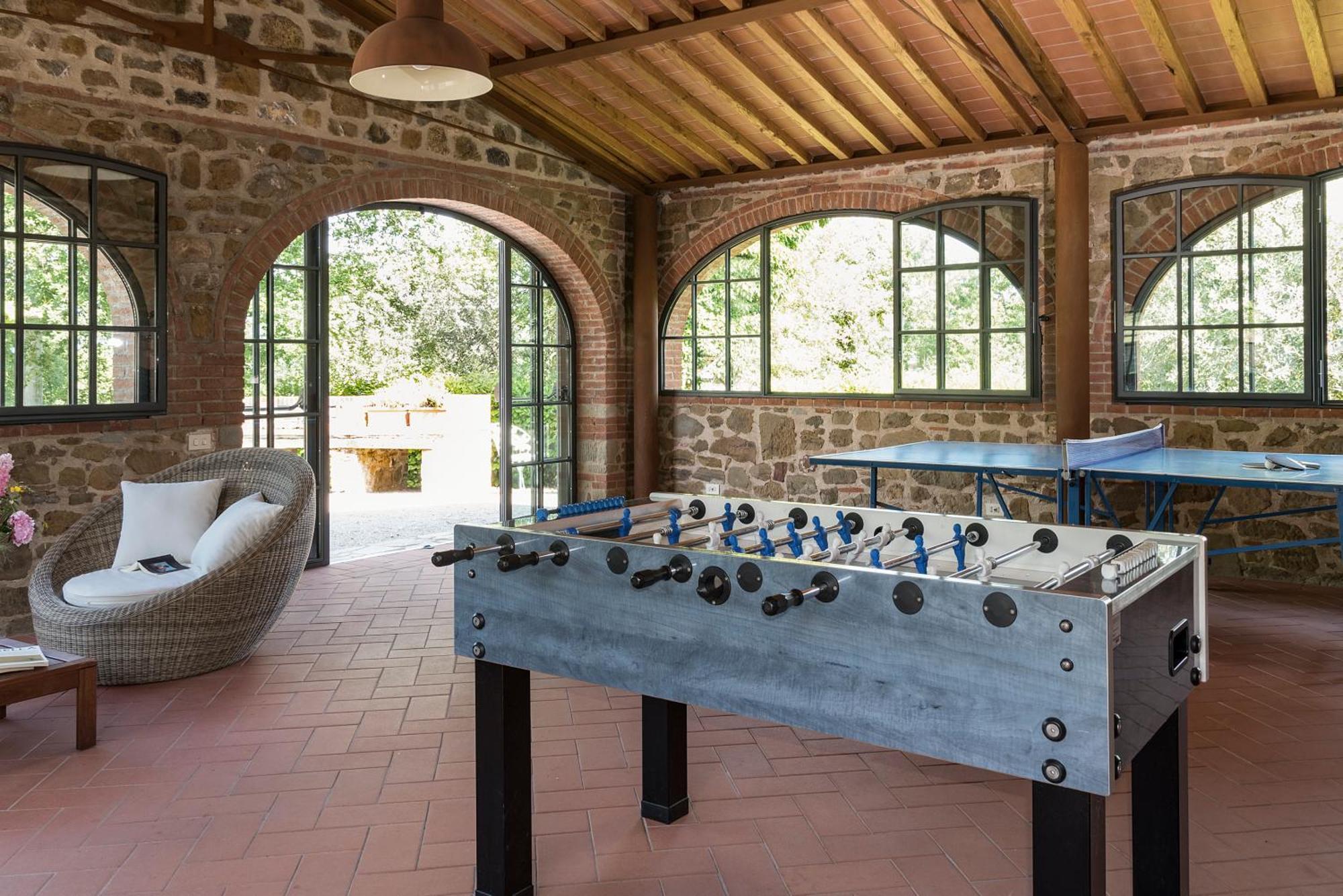 Agriturismo L'Incrociata Bucine Kültér fotó