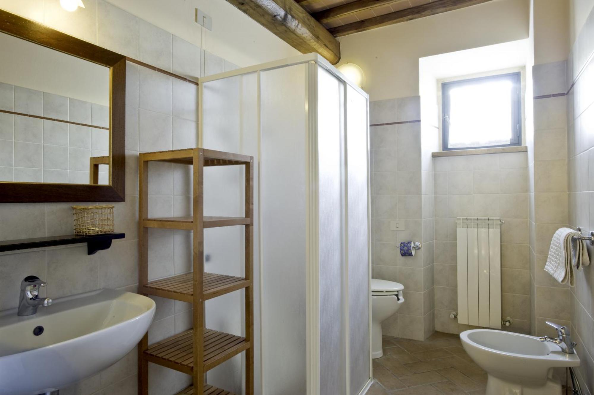 Agriturismo L'Incrociata Bucine Szoba fotó